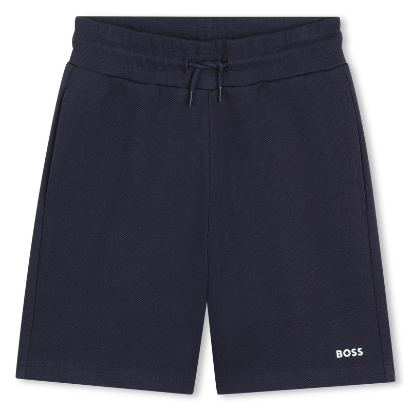 T-SHIRT + SHORTS SET BOSS 
                        BOY