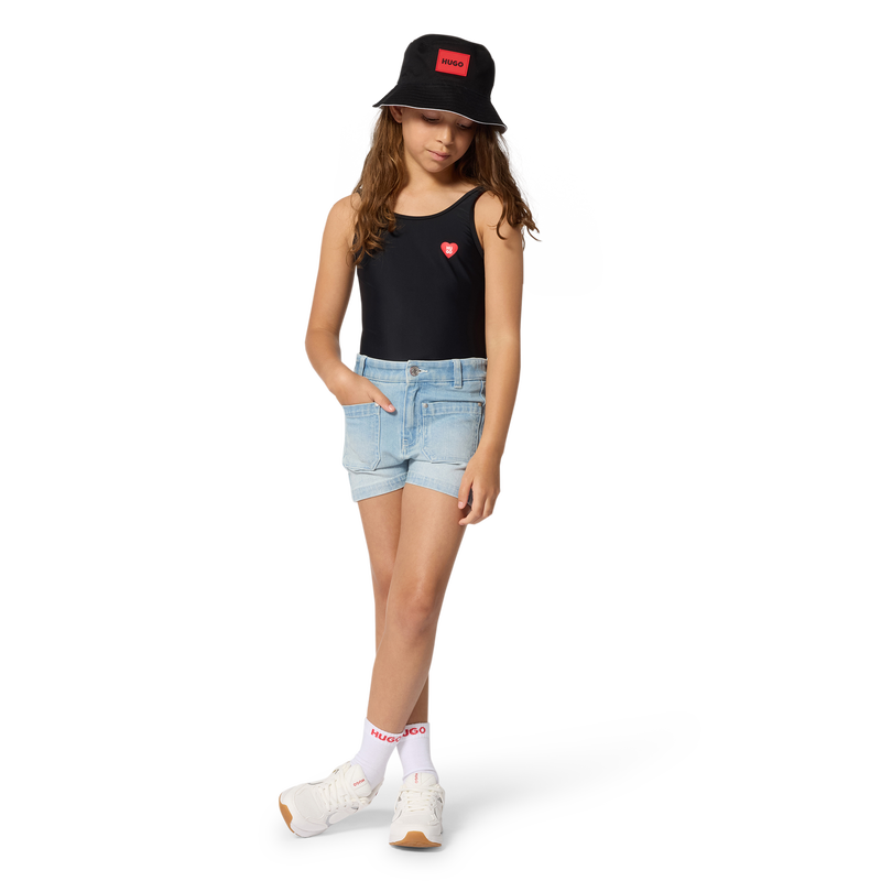 BOB REVERSIBLE HUGO 
                    UNISEX