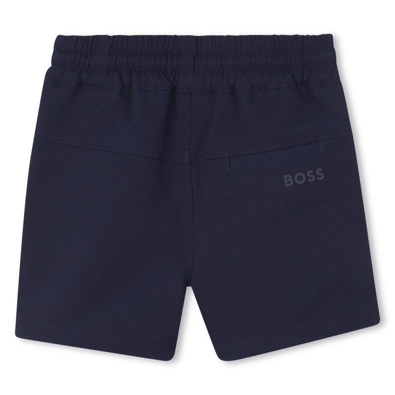 BERMUDA FLEECE BOSS 
                        BOY