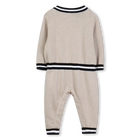 Knitted jumpsuit KARL LAGERFELD KIDS 
                    BOY