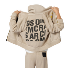 Hooded cardigan MARC JACOBS 
                    BOY
