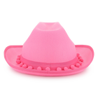 Western hat with pompoms BILLIEBLUSH 
                    GIRL