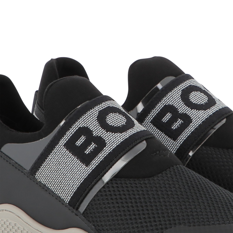 Elasticated sneakers BOSS 
                        BOY