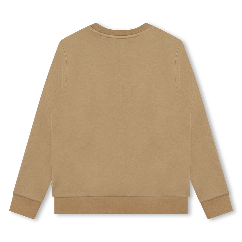 Fleece sweatshirt BOSS 
                        BOY