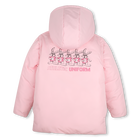 Reversible down jacket KENZO KIDS 
                    GIRL