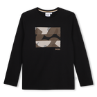 Long sleeve t-shirt BOSS 
                    BOY