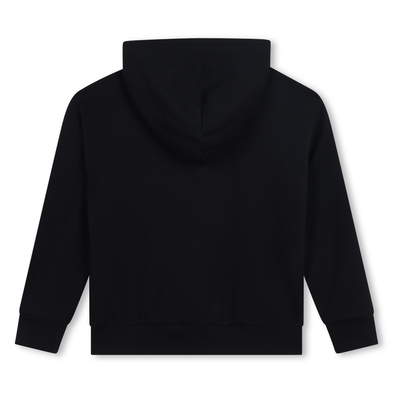 Fleece sweatshirt DKNY 
                        GIRL