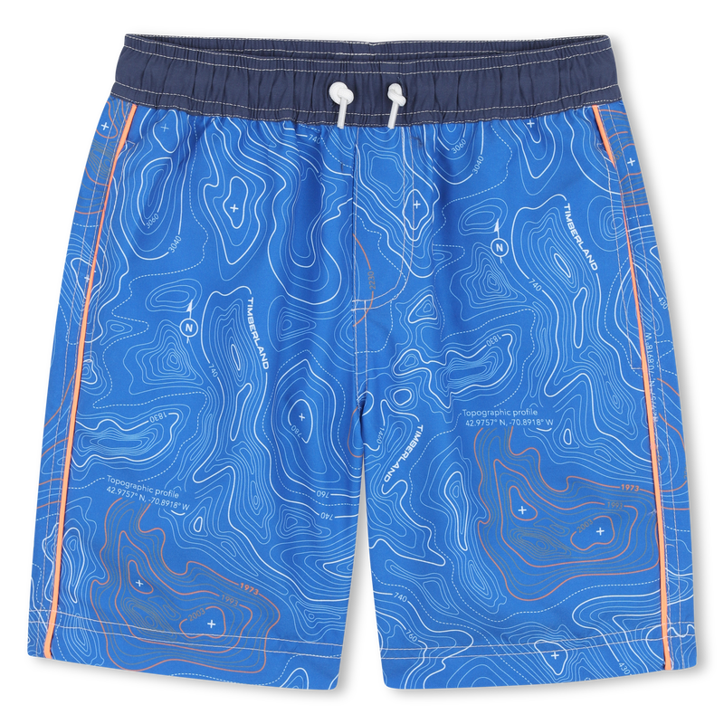 SWIM SHORTS TIMBERLAND 
                        BOY