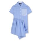 Short sleeve dress DKNY 
                    GIRL