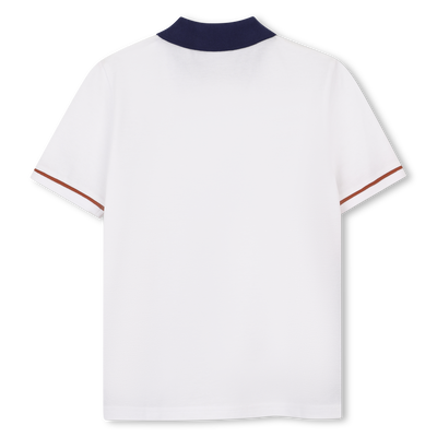 SHORT SLEEVE POLO BOSS BOY