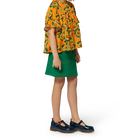 A-line skirt with pockets KENZO KIDS 
                    GIRL