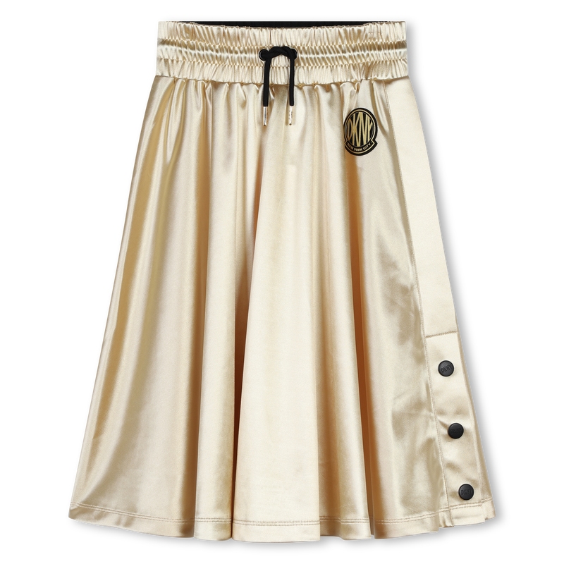 Party skirt with press studs DKNY 
                        GIRL