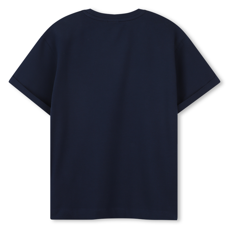 Short-sleeved T-shirt BOSS 
                        GIRL