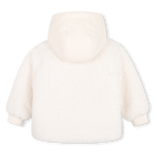 Hooded cardigan TIMBERLAND 
                    BOY