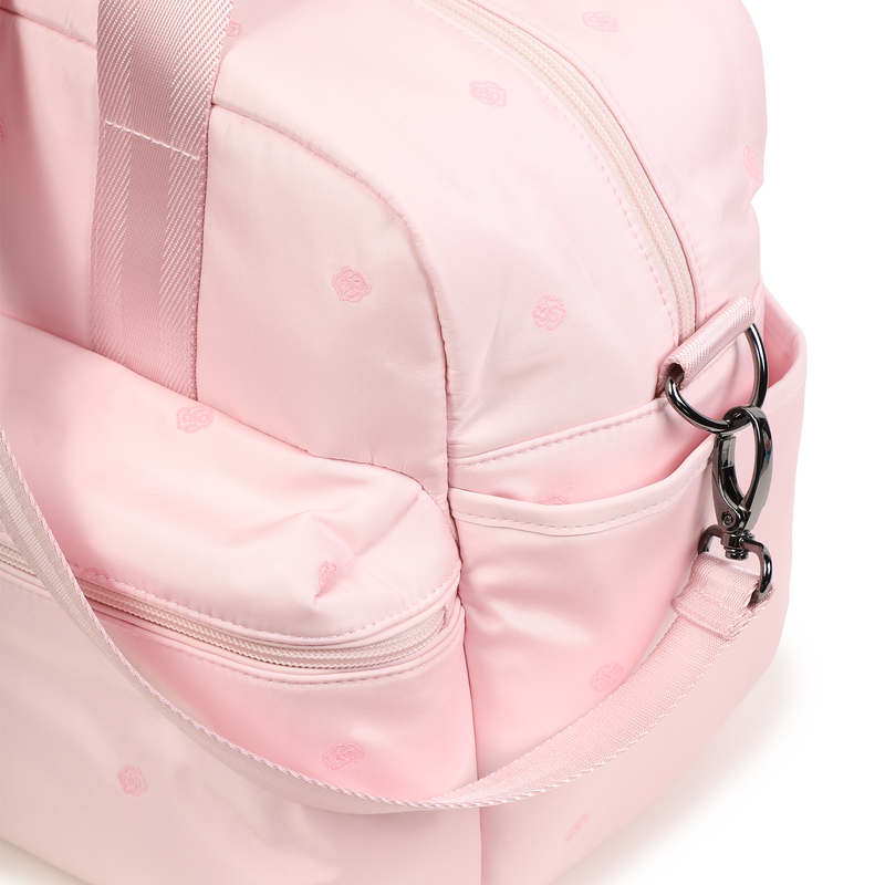 Zip-up changing bag BOSS 
                        UNISEX