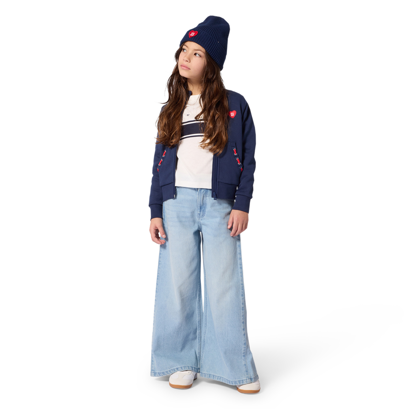 Knitted beanie HUGO 
                        GIRL