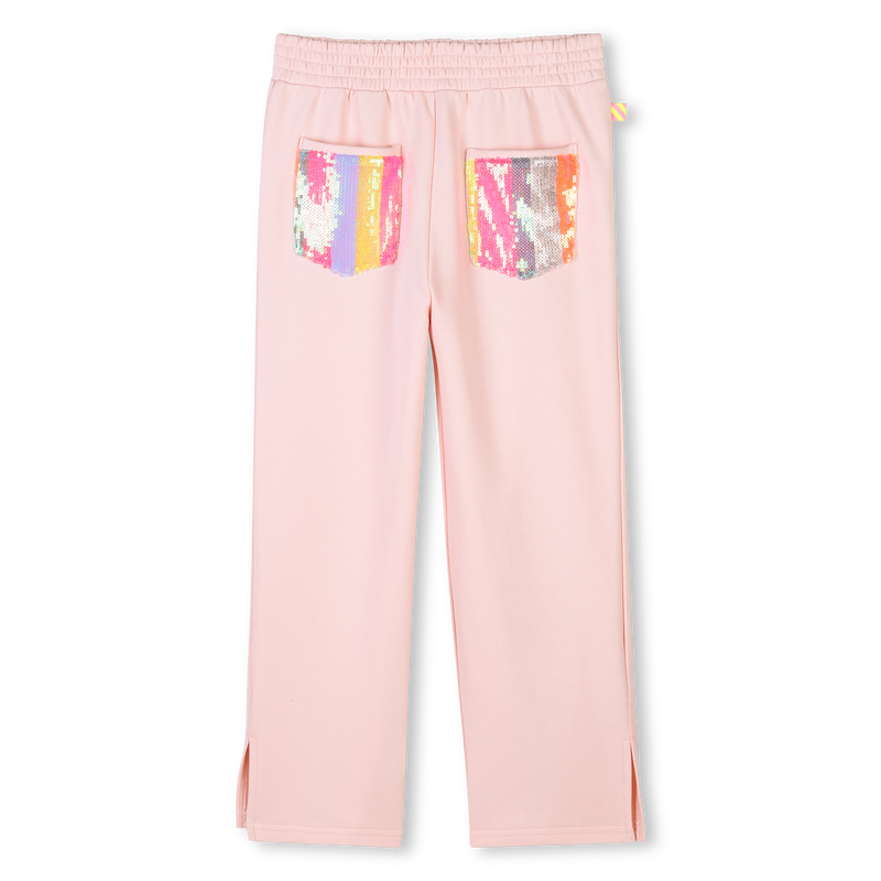 Wide-leg jogging bottoms BILLIEBLUSH 
                        GIRL