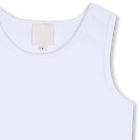 Vest top GIVENCHY 
                    GIRL