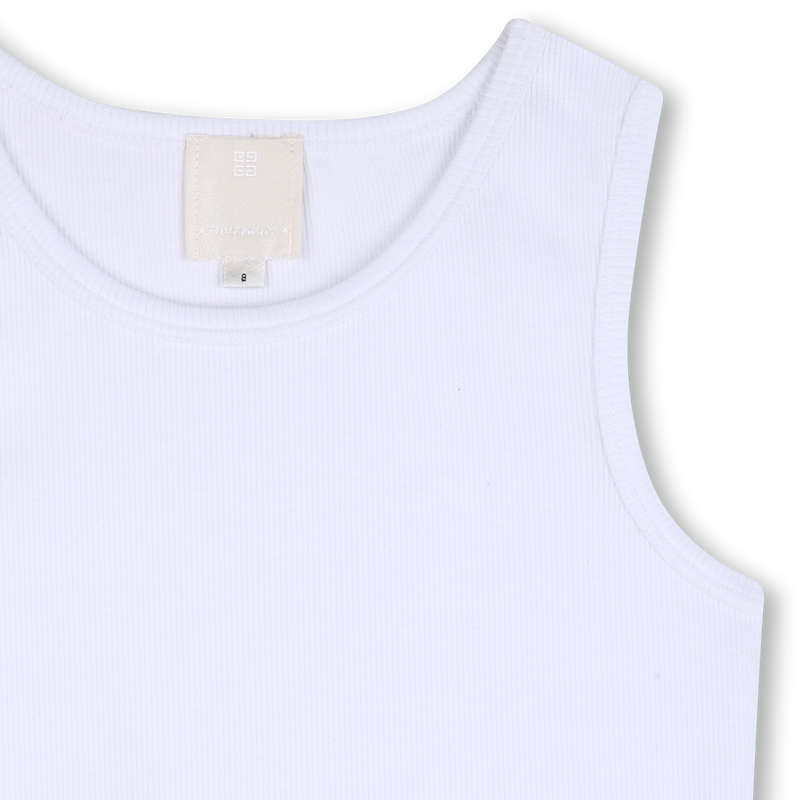 VEST TOP GIVENCHY 
                        GIRL