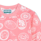 Long-sleeved dress KENZO KIDS 
                    GIRL