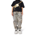 Adjustable-waist jeans MARC JACOBS 
                    GIRL