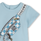 T-shirt and shorts set MARC JACOBS 
                    UNISEX