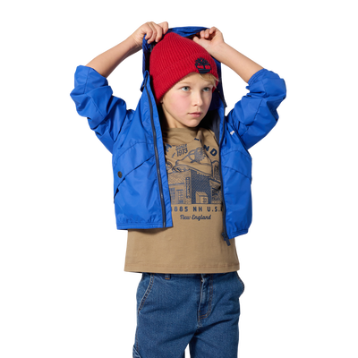 Short sleeve t-shirt TIMBERLAND BOY
