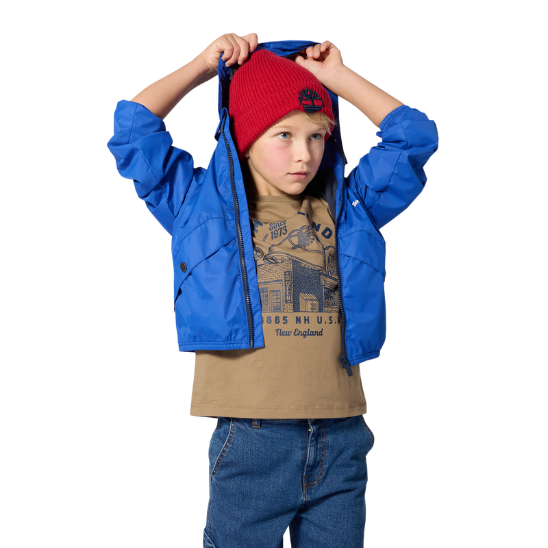 Short sleeve t-shirt TIMBERLAND 
                        BOY