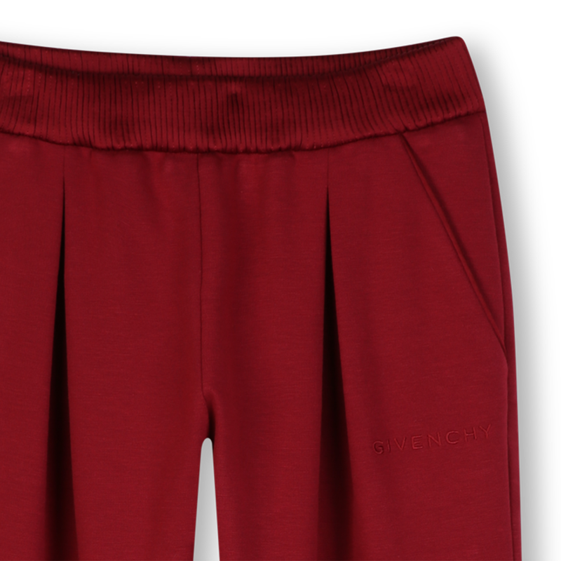 Jogging pants GIVENCHY 
                        GIRL