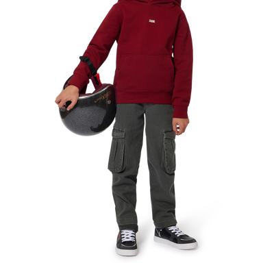 Button-up cargo trousers ZADIG & VOLTAIRE BOY