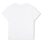 T-shirt and shorts outfit TIMBERLAND 
                    BOY
