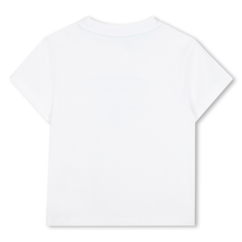 T-shirt and shorts outfit TIMBERLAND 
                        BOY