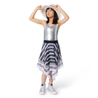 1 piece swimwear KARL LAGERFELD KIDS 
                    GIRL