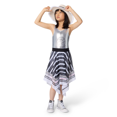 1 piece swimwear KARL LAGERFELD KIDS GIRL
