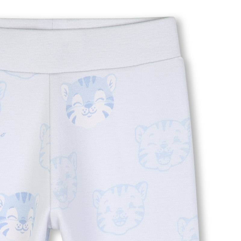 T-shirt and pants set KENZO KIDS 
                        BOY