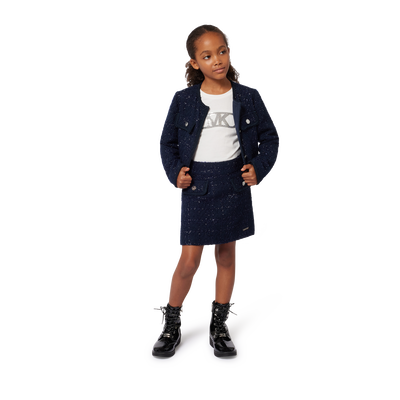 Long-sleeved T-shirt MICHAEL KORS GIRL