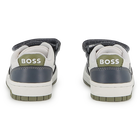 Sneakers with elasticated laces BOSS 
                    BOY
