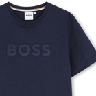 Short sleeve t-shirt BOSS 
                    BOY