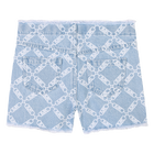 Shorts with adjustable waist MICHAEL KORS 
                    GIRL