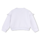 Sweatshirt and skirt set KARL LAGERFELD KIDS 
                    GIRL