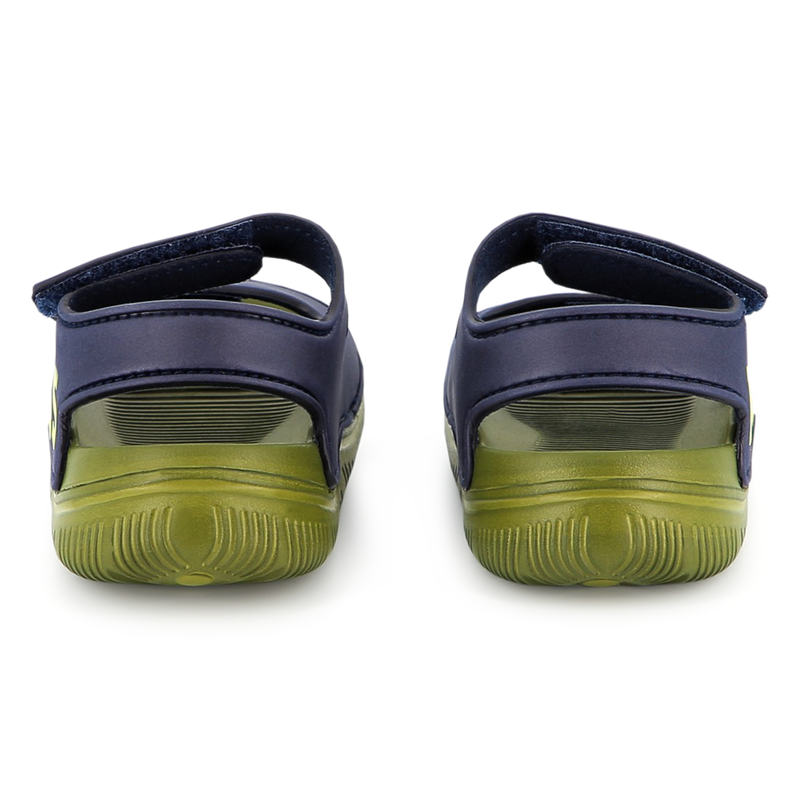 Hook-and-loop sandals BOSS 
                        BOY