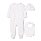 Cotton pyjamas, hat and bib MICHAEL KORS 
                    UNISEX