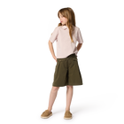 Bermuda shorts with flap pockets ZADIG VOLTAIRE 
                    GIRL