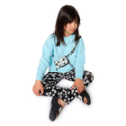 Fleece sweatshirt MARC JACOBS 
                    GIRL