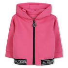 3-piece jogging set KARL LAGERFELD KIDS 
                    GIRL