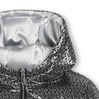 Reversible down jacket MICHAEL KORS 
                    GIRL