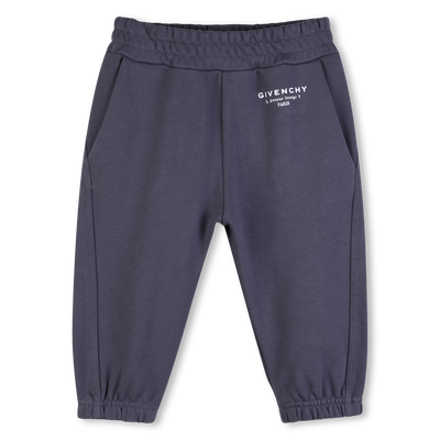 FLEECE TROUSERS GIVENCHY BOY