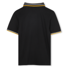 Short-sleeved polo shirt DKNY 
                    BOY