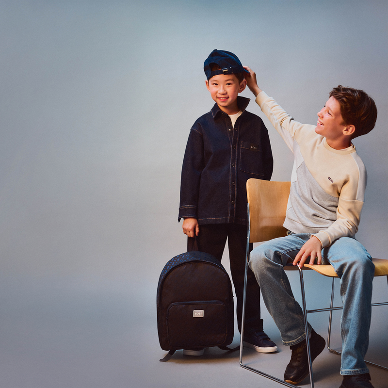 5-pocket denim pants BOSS 
                        BOY