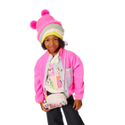 Denim pants BILLIEBLUSH 
                    GIRL